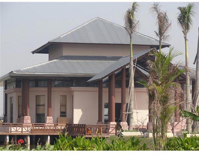 合成樹(shù)脂瓦 合成樹(shù)脂瓦